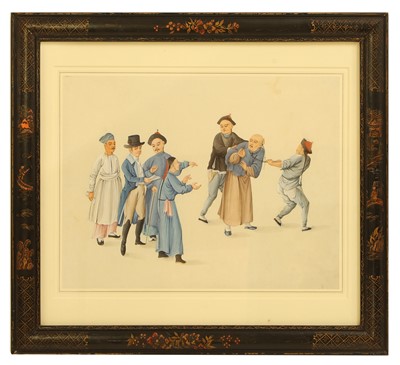 Lot 177 - Chinese School, early 19th century