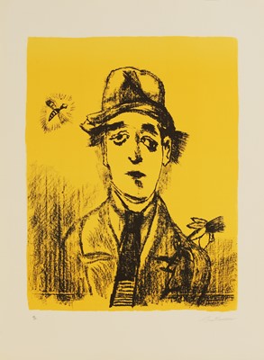 Lot 156 - Albert Houthuesen (Dutch-British, 1903-1979)