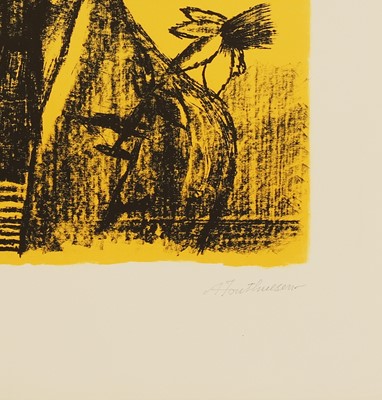 Lot 156 - Albert Houthuesen (Dutch-British, 1903-1979)