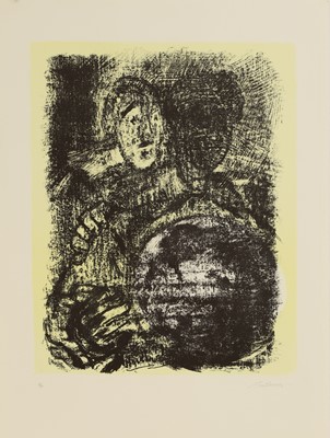 Lot 156 - Albert Houthuesen (Dutch-British, 1903-1979)