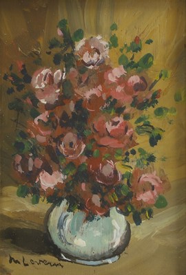 Lot 321 - Mario Leveni (Italian, b.1917)
