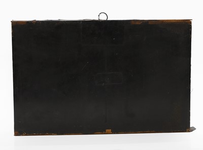 Lot 630 - A stuffed and mounted roach