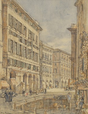Lot 293 - Henry George Rushbury (1889-1968)