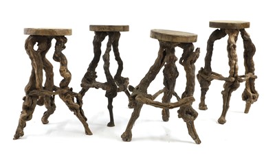 Lot 347 - Rootwood stands
