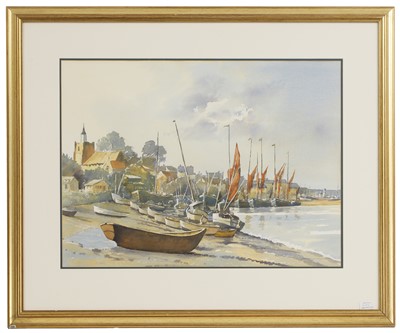 Lot 195 - Bert Wright (b.1930)