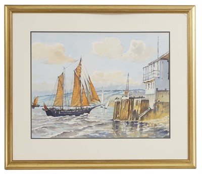 Lot 195 - Bert Wright (b.1930)