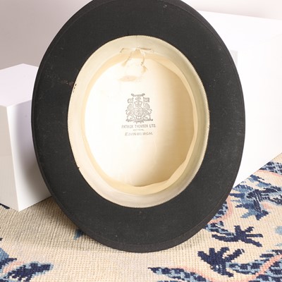 Lot 538 - A group of six top hats