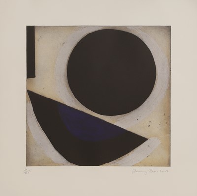 Lot 192 - Sir Terry Frost RA (1915-2003)
