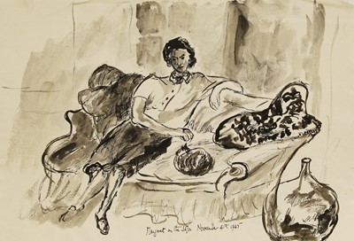 Lot 129 - Olive Cook (1912-2002)