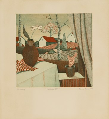Lot 352 - Rigmor Hansen (Norwegian, 1941-1995)