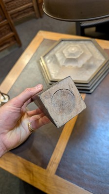 Lot 316 - A scratch-built model of the aeroplane 'Spirit of St. Louis'