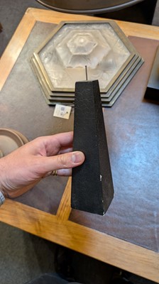 Lot 316 - A scratch-built model of the aeroplane 'Spirit of St. Louis'