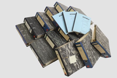 Lot 153 - A large collection of aircraft photographs