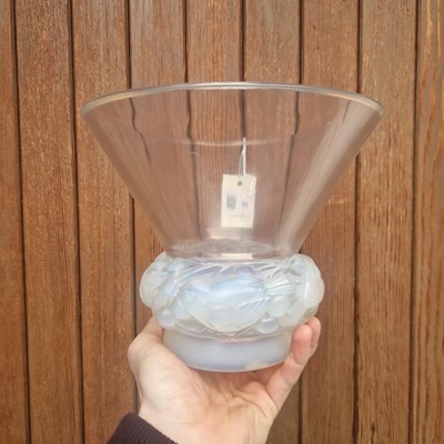 Lot 94 - René Lalique (French, 1860-1945)