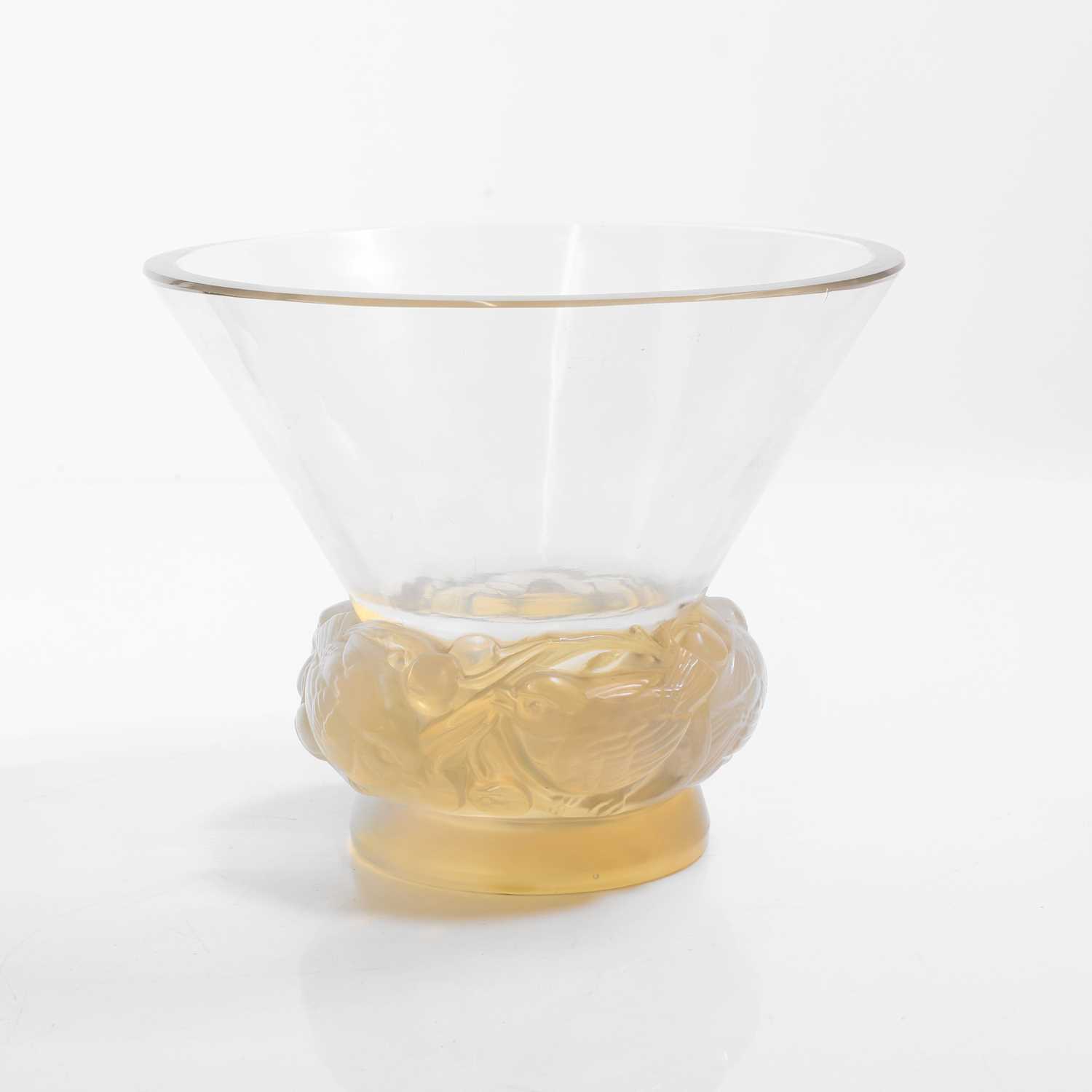 Lot 94 - René Lalique (French, 1860-1945)