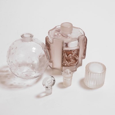 Lot 81 - René Lalique (French, 1860-1945)