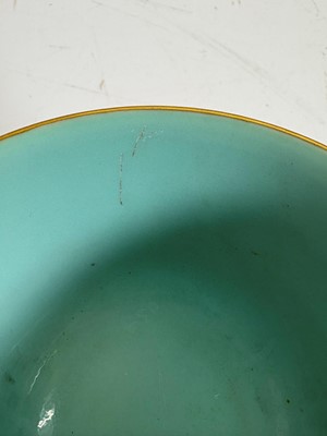 Lot 107 - A Chinese famille rose bowl