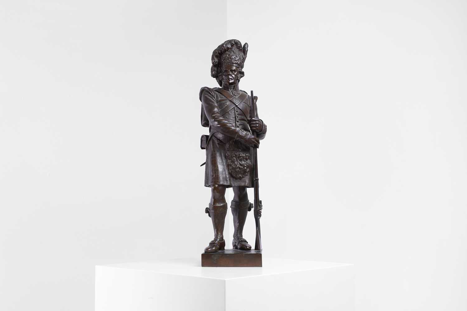 Lot 47 - Sir Joseph Edgar Boehm RA (1834-1890)