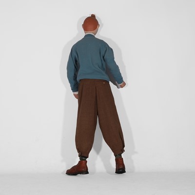 Lot 319 - Tintin