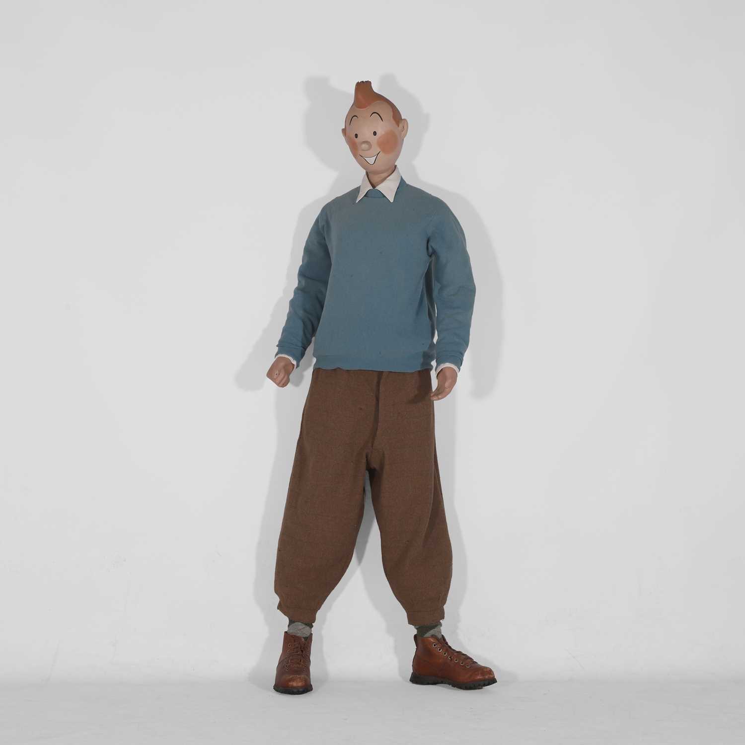 Lot 319 - Tintin