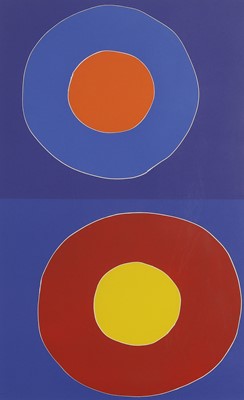 Lot 191 - Sir Terry Frost RA (1915-2003)
