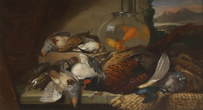 Lot 52 - John Wainwright (fl.1845-1873)