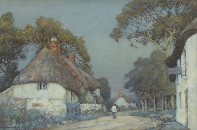 Lot 260 - Albert Moulton Foweraker (1873-1942)