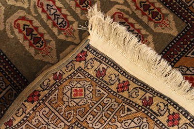 Lot 32 - A Caucasian wool runner