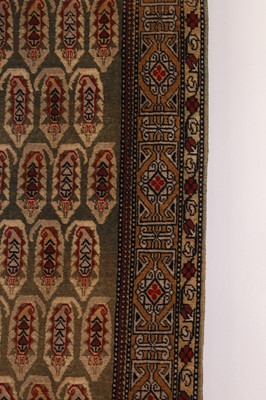 Lot 32 - A Caucasian wool runner