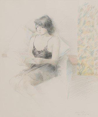 Lot 127 - Adrian George (1944-2021)