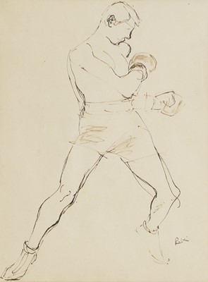 Lot 103 - Sam Rabin (1903-1991)
