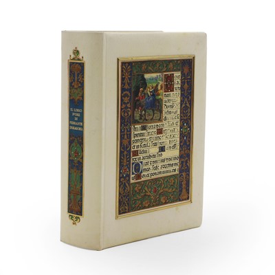 Lot 255 - Libro d'ore di Ferrante d'Aragona./