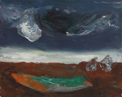 Lot 108 - Maurice Cockrill RA (1936-2013)
