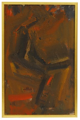 Lot 410 - Dorothy Mead (1928-1975)