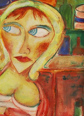 Lot 10 - John Bellany RA (1942-2013)