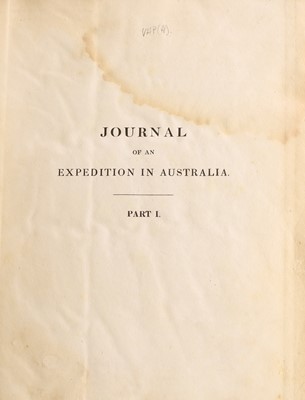 Lot 161 - [Oxley, John]