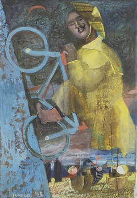 Lot 102 - Mick Rooney RA (b.1944)