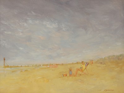 Lot 433 - Peter Jamieson (b.1945)