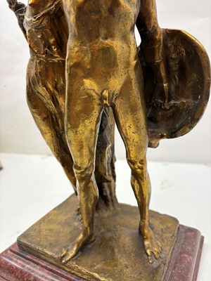Lot 340 - Amleto Cataldi (Italian, 1882-1930)