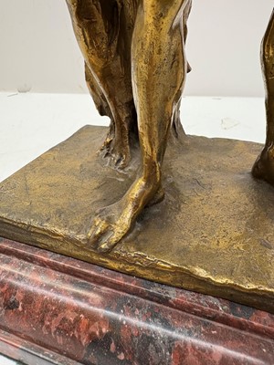 Lot 340 - Amleto Cataldi (Italian, 1882-1930)