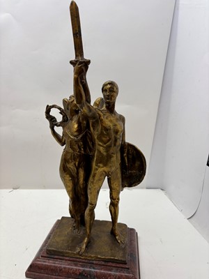 Lot 340 - Amleto Cataldi (Italian, 1882-1930)