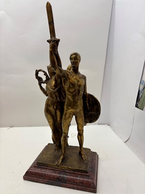 Lot 340 - Amleto Cataldi (Italian, 1882-1930)