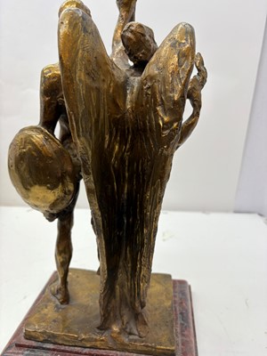 Lot 340 - Amleto Cataldi (Italian, 1882-1930)