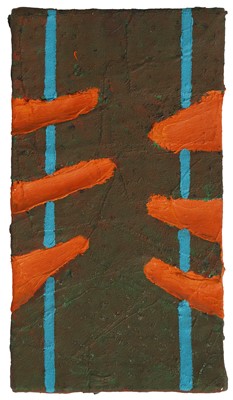 Lot 413 - Stephen Buckley (b.1944)