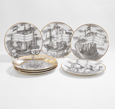 Lot 278 - Piero Fornasetti (Italian, 1913-1988)
