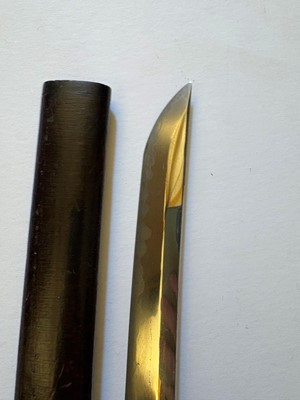 Lot 258 - A group of four Japanese swords