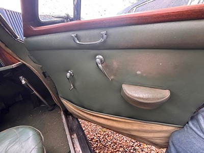 Lot 55 - 1960 Rover 100 P4 saloon
