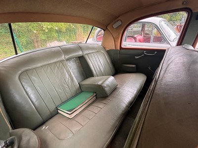 Lot 55 - 1960 Rover 100 P4 saloon