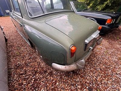 Lot 55 - 1960 Rover 100 P4 saloon