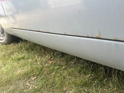 Lot 56 - 1968 Jaguar 340 auto saloon